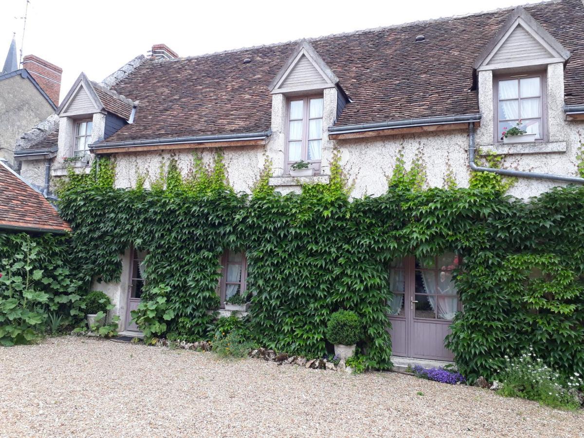 La Levriere Nouans-les-Fontaines Exterior foto